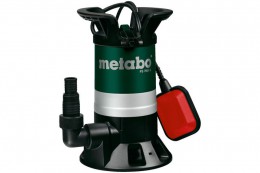 Metabo PS 7500 S 240V 450W Dirty Water Pump with adjustable float switch £89.95